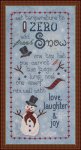 Recipe For A Snowman (image for) Recipe For A Snowman